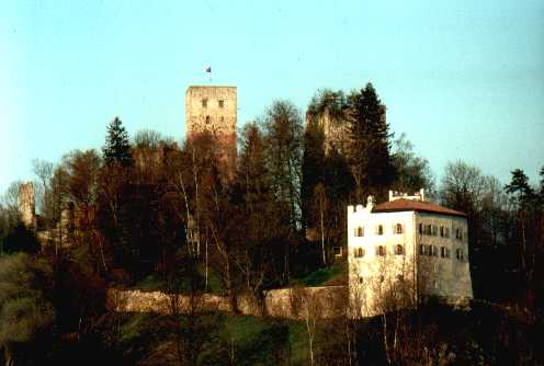 Burgruine Kropfsberg