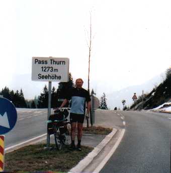 Pass Thurn