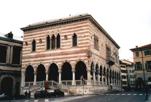 Loggia del Lionello