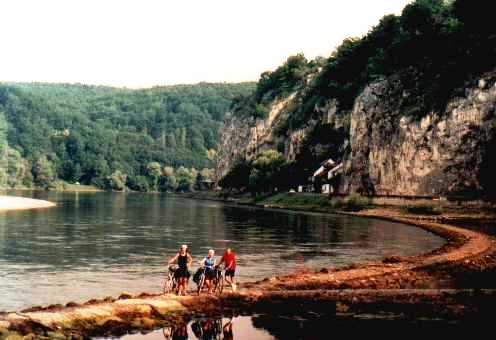 Donau bei Stausacker