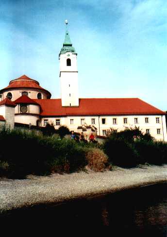 Kloster Weltenburg