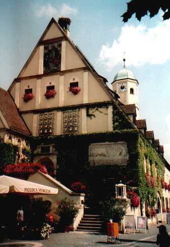 Rathaus Weiden