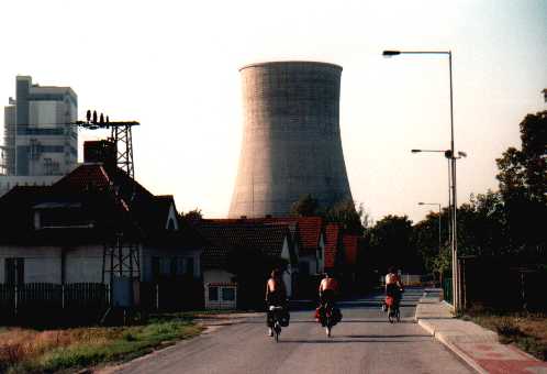 Kraftwerk Elektrrna Melnk