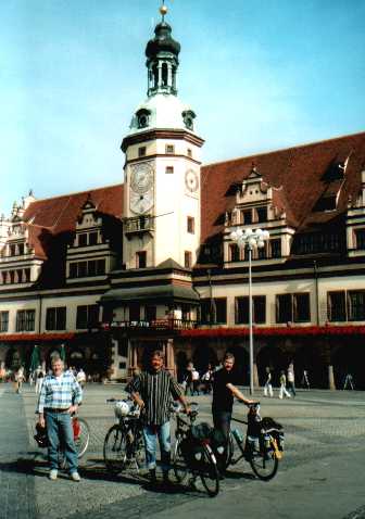 Altes Rathaus Leipzig