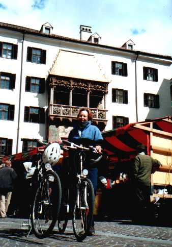 Goldenes Dachl