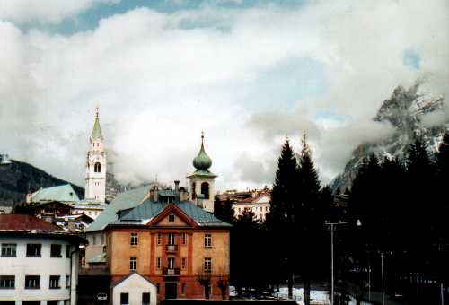 Cortina d'Ampezzo