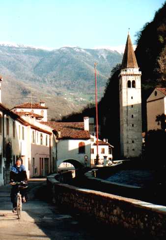 Quartiere di Serravalle