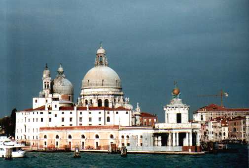 Santa Maria della Salute