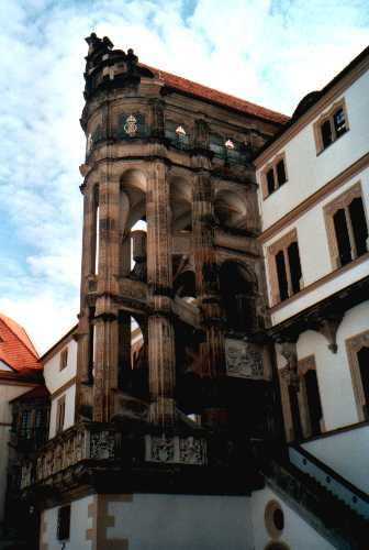 Schloss Hartenfels