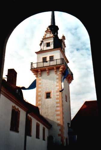 Schloss Hartenfels