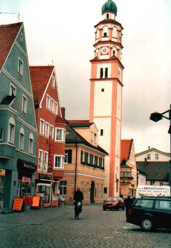 Schrobenhausen