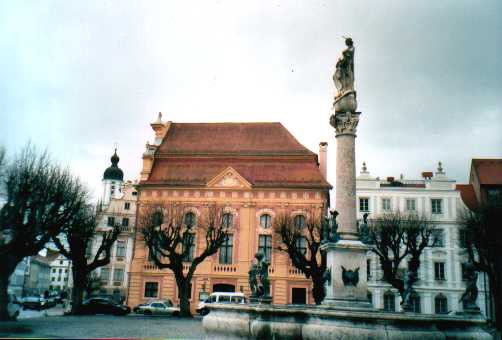 Neuburg an der Donau