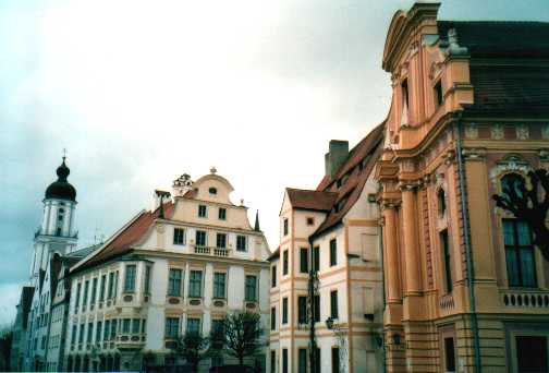 Neuburg an der Donau