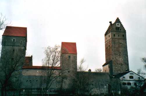 Nassenfels