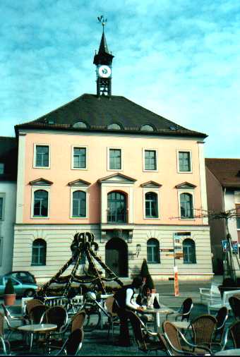 Treuchtlingen Rathaus