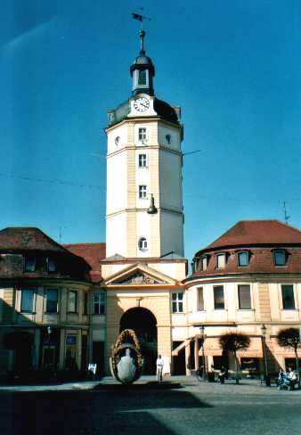 Ansbach Herrieder Tor