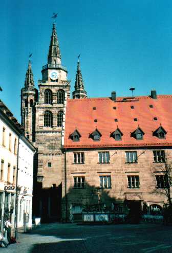 Ansbach St. Gumbertus