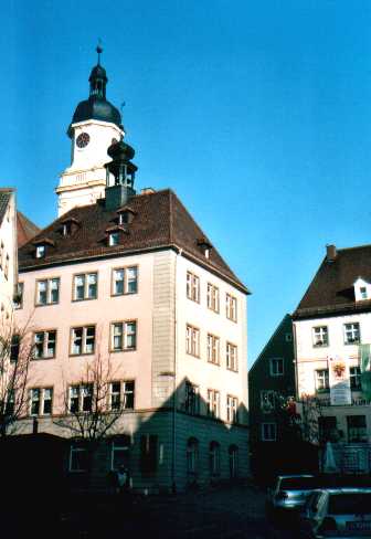 Uffenheim Evangelische Kirche