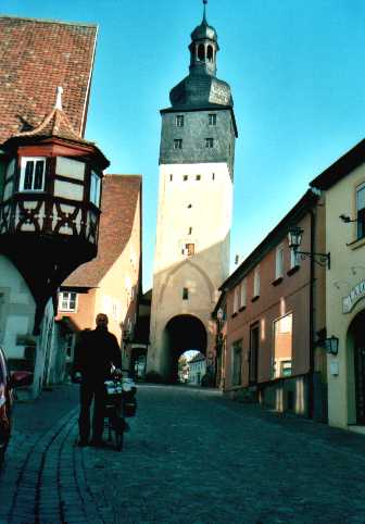 Uffenheim Wrzburger Tor