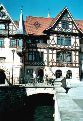 Henneberger Haus