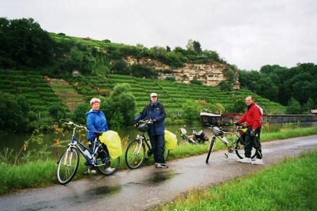 Neckar-Weinberge