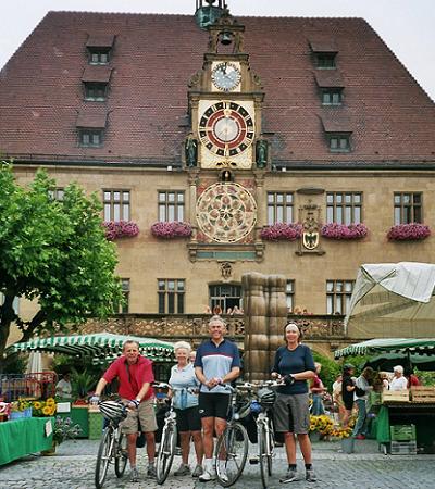 Rathaus Heilbronn