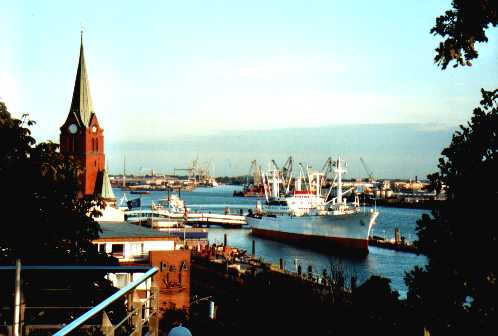 Hafen