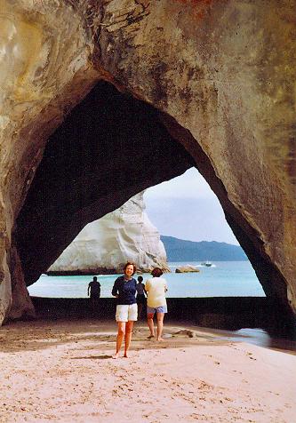 Cathedral Cove