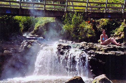 Taupo Spas