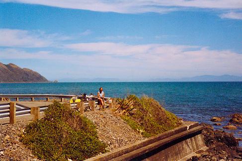 Tasman Sea