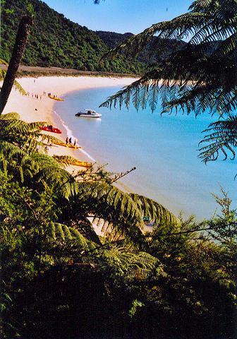 Abel Tasman Coastal Track