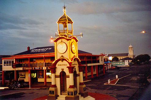 Hokitika