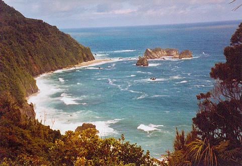 Knights point