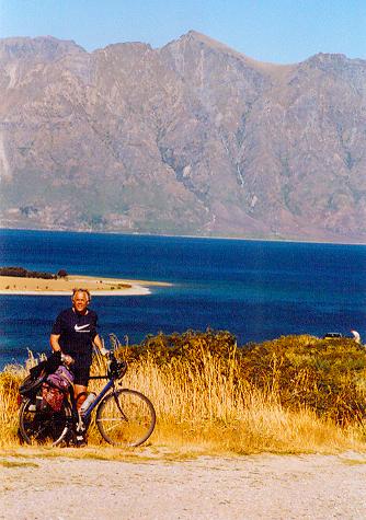 Lake Hawea