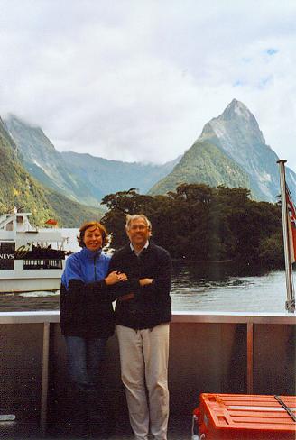Mitre Peak