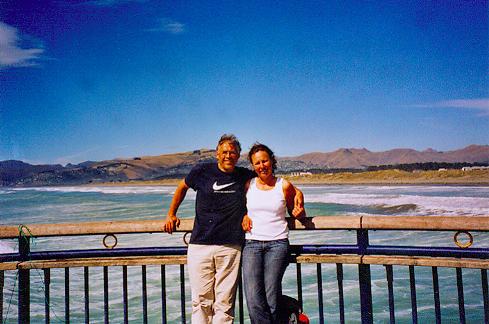 New Brighton Beach