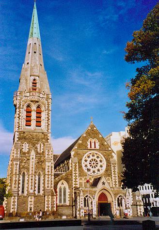 Christchurch Cathedral