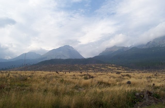 Hohe Tatra