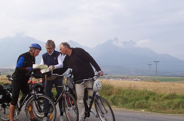 Hohe Tatra