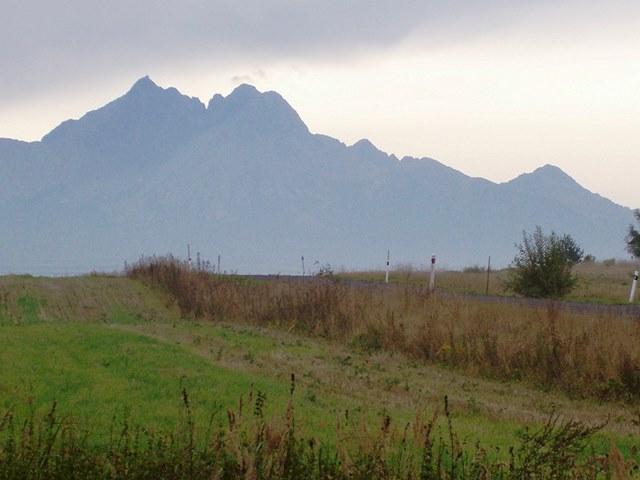 Hohe Tatra