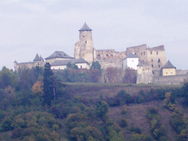 Lublauer Burg