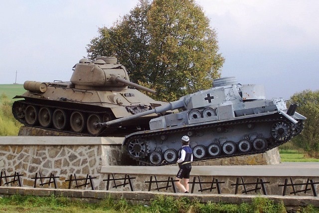 Panzerdenkmal