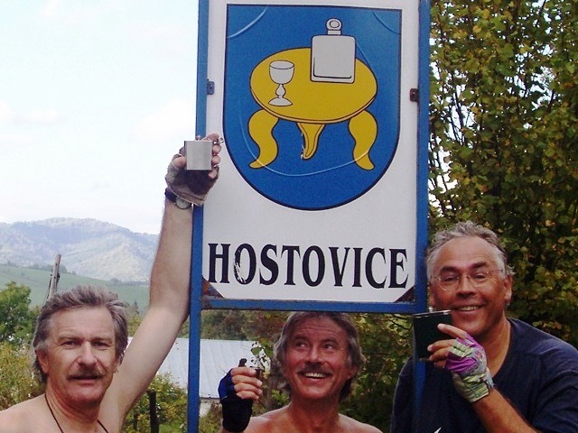 Hostovice