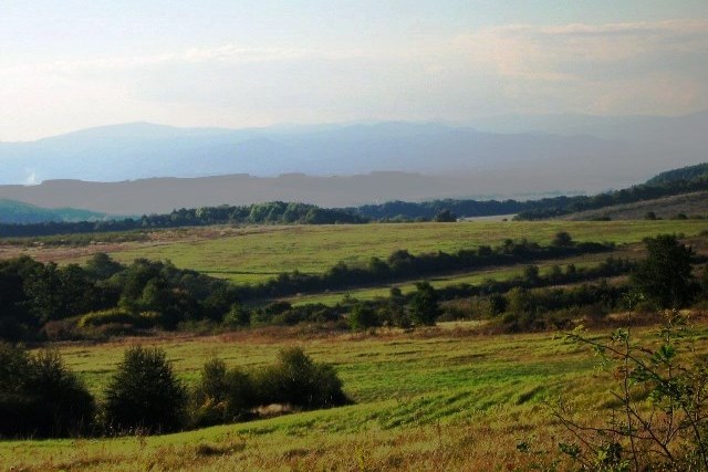 Zempliner Gebirge