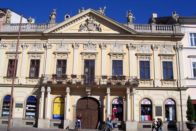 Historisches Rathaus