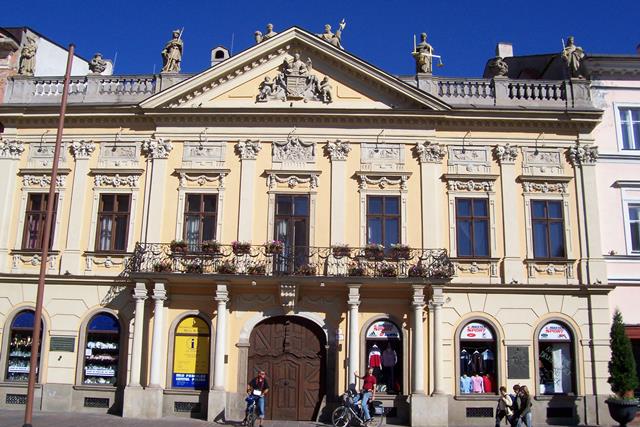 Historisches Rathaus