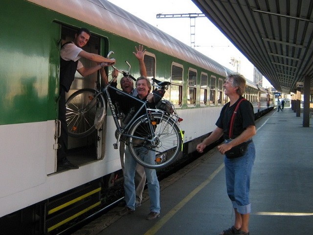 Bahnhof Kaschau