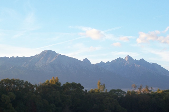 Hohe Tatra