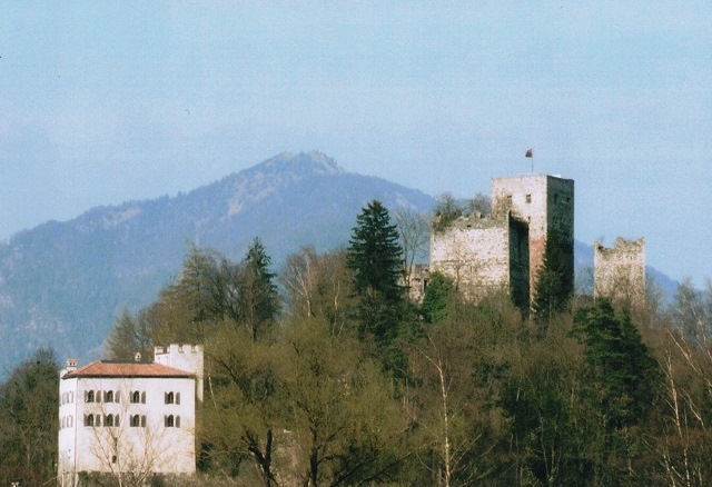 Burg Kropfsberg