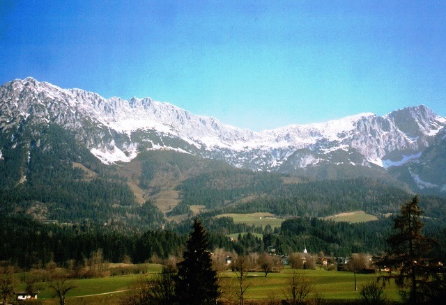 Wilder Kaiser